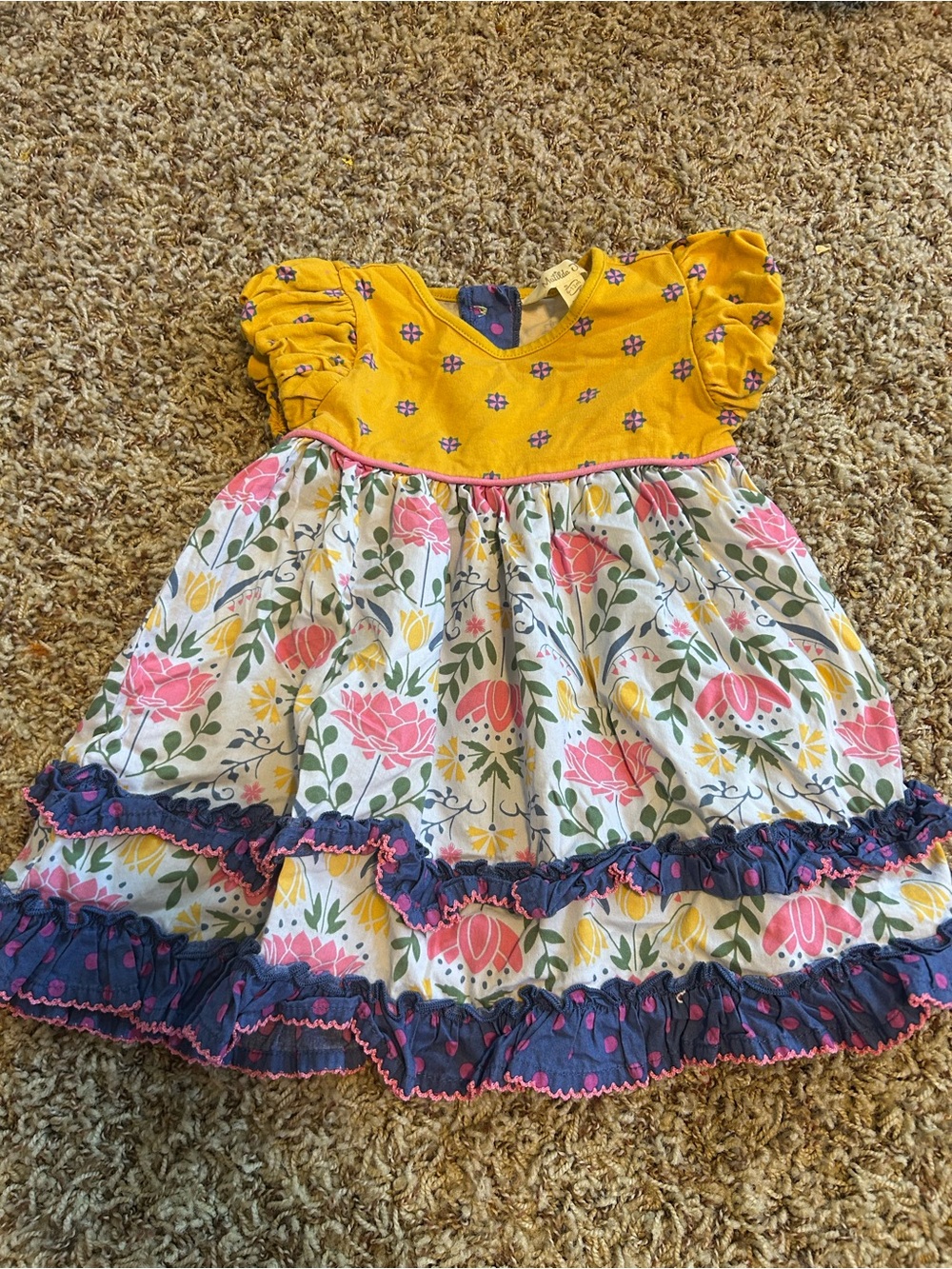 Matilda Jane Dress
